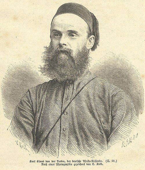 Karl Klaus von der Decken